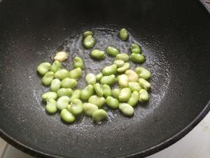 葱油蚕豆黄花菜（零失败）的做法 步骤10