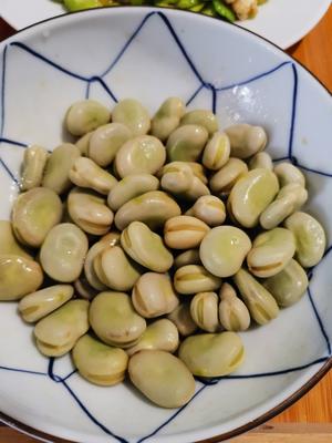 春天来了-蚕豆吃不吃的做法 步骤8
