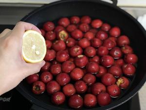 开胃山楂糕，应季小零食，无需冷藏超快凝固，完美甜度的做法 步骤5