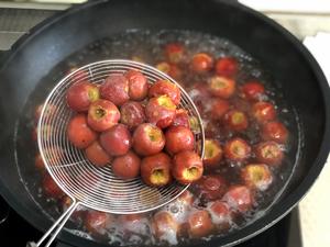 开胃山楂糕，应季小零食，无需冷藏超快凝固，完美甜度的做法 步骤6