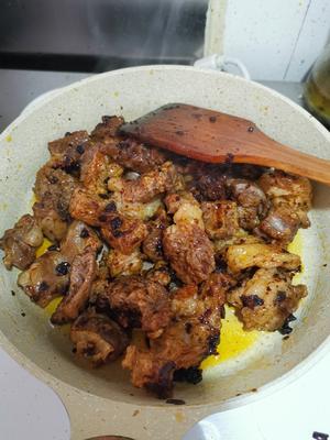 红烧土豆炖牛肉的做法 步骤5