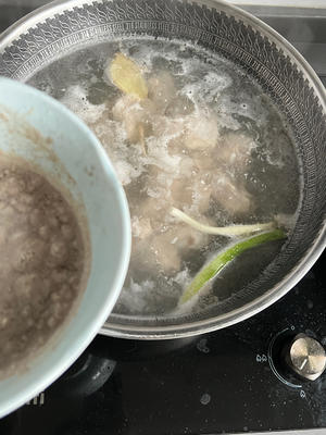 传统酸甜风味的糖醋排骨（不油炸）的做法 步骤2