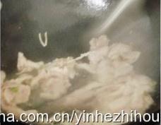 老北京扁豆焖面的做法 步骤6