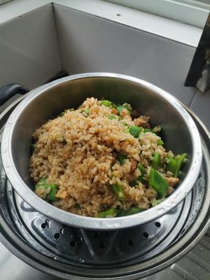 如皋扁豆饭的做法 步骤7