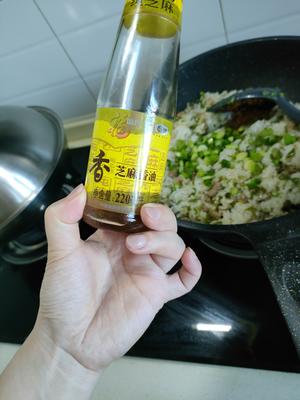 扁豆肉丁饭的做法 步骤11