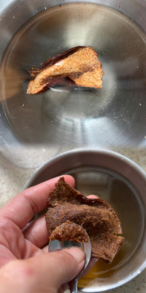 节瓜眉豆鸡脚汤的做法 步骤4