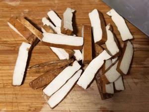 扁豆丸子烧土豆的做法 步骤3