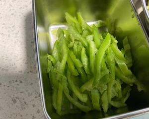 酱炒红扁豆 下饭菜的做法 步骤3