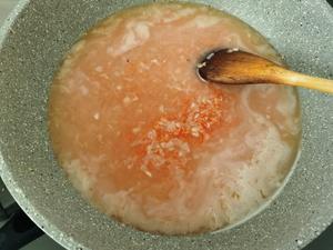 无需料理机的小扁豆酱的做法 步骤3