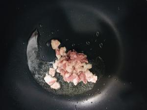 红扁豆丝炒肉末的做法 步骤2