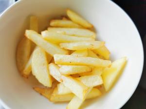 我爱吃的刀豆土豆的做法 步骤4
