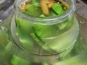 剁椒刀豆丶酸刀豆的做法 步骤9