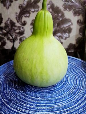 葫芦馅素饺子（多力浓香花生油版）的做法 步骤1