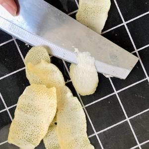 不苦涩的蜂蜜柚子茶的做法 步骤4