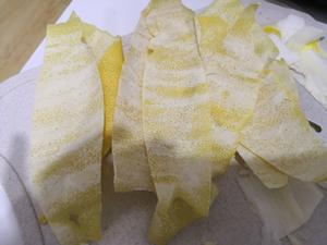 蜂蜜柚子的做法 步骤2