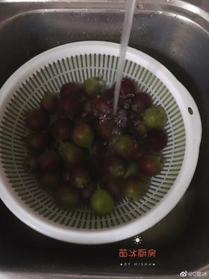 洗葡萄、切柚子、剥石榴，我是这样做的！的做法 步骤4