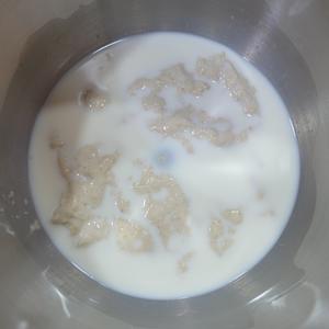无花果干天然酵母 (用酵母液喂养中种酵母做面包)的做法 步骤25