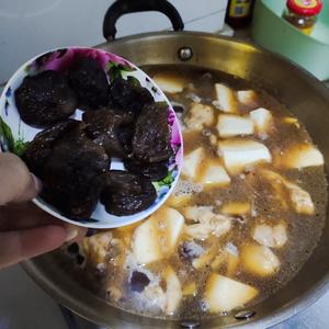 无花果芋头鸡的做法 步骤21