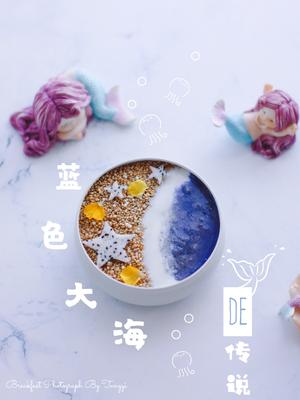 花样思慕雪，把繁花似锦留在口中的做法 步骤1