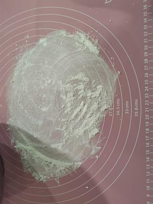 雪媚娘（芒果，榴莲，火龙果都可以）的做法 步骤5