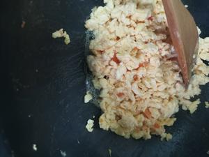 火龙果和面的饺子?的做法 步骤7