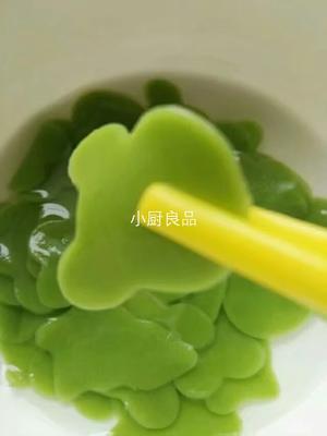 火龙果卡通面片的做法 步骤23