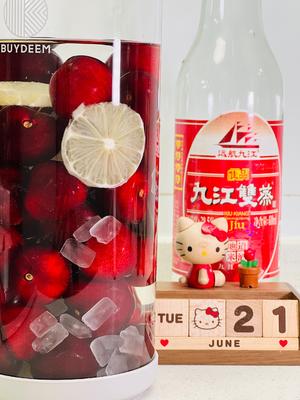 夏至的樱桃酒?的做法 步骤7