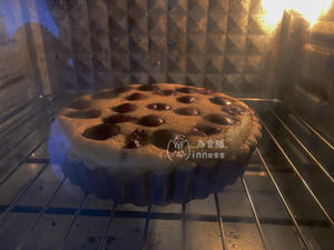 传统法式甜品【樱桃杏仁挞】Cherry Frangipane Tart 车厘子杏仁挞的做法 步骤22