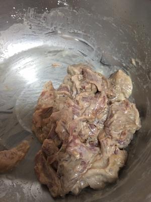 软炸里脊/小酥肉/溜肉段/樱桃肉的做法 步骤13
