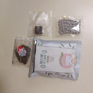 #黑糖珍珠奶茶雪崩蛋糕的做法 步骤10