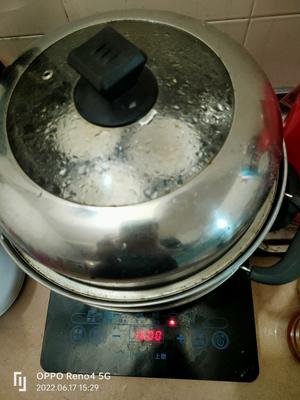 榴莲钵仔糕的做法 步骤10