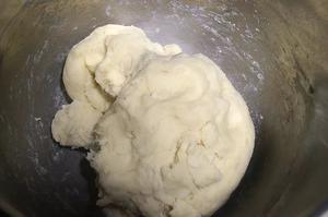 芝心榴芒软欧包的做法 步骤5