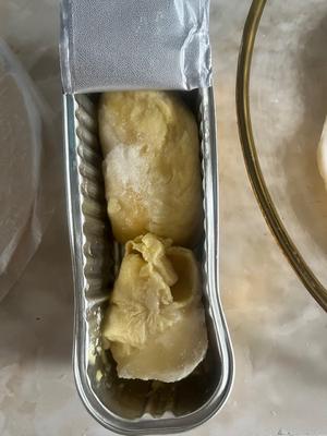 手抓饼芝士榴莲酥的做法 步骤3