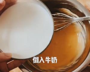 自制榴莲千层蛋糕（含视频教程）的做法 步骤5