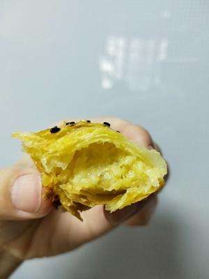 好吃易做的榴莲酥的做法 步骤27