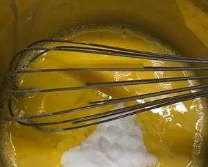 榴莲芒果千层蛋糕的做法 步骤4