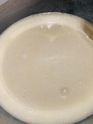 冰皮月饼（奶黄榴莲馅儿，太香啦）的做法 步骤5