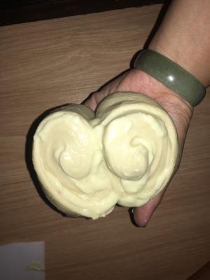 芝士榴莲酥粒吐司的做法 步骤9