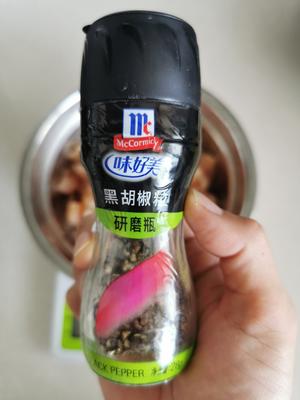 爆浆榴莲鸡块（不油炸更健康）的做法 步骤8
