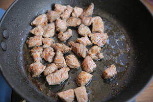 葡萄柚牛肉沙拉的做法 步骤8