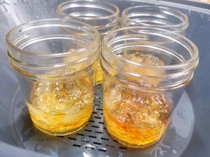蒸桃胶皂角米雪燕的做法 步骤12