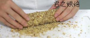 核桃酥饼？不就是桃酥吗？——还真不是！的做法 步骤4