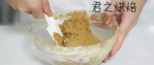 核桃酥饼？不就是桃酥吗？——还真不是！的做法 步骤2