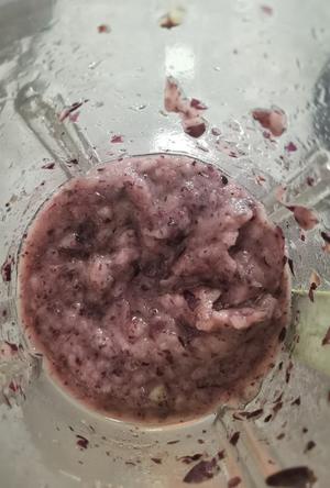 葡萄牛奶冰的做法 步骤6