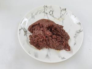 冬日最好吃的面包‼️浓郁红糖肉桂卷（加州葡萄干）的做法 步骤8