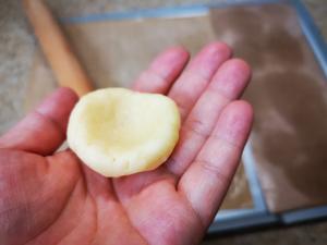 轻松拌一拌就有了的冰乳酪司康的做法 步骤13