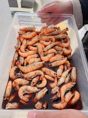 醉虾、醉蟹偏果味的做法 步骤8