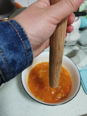 【微波一切】微波炉自制果酱！方便快捷的甜杏果酱（也可以做草莓果酱、芒果果酱、桑椹果酱等）！的做法 步骤5