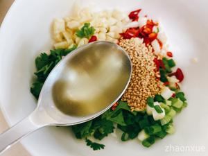 手撕凉拌杏鲍菇！的做法 步骤6