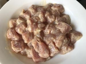 堂妈小厨——樱桃肉?的做法 步骤8